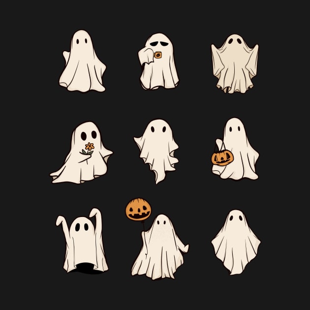 Ghosts by theMstudio