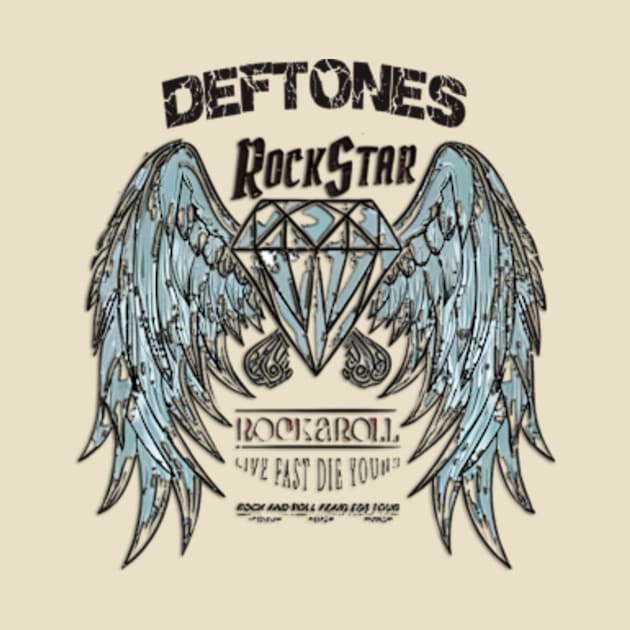 deftones RS by Jaksel Clothing