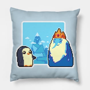 Ice King and Gunter Pillow