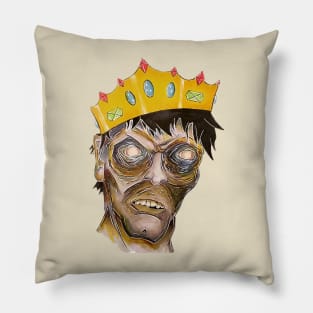 Army of Darkness!! King Deadite Ash original!! Pillow