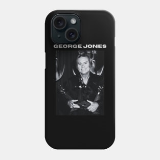 George Jones Phone Case