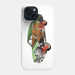 Alfa Romeo Berlina Phone Case