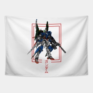 GN-001 Gundam Exia Tapestry