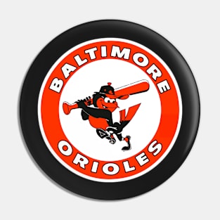 Baltimore-City Pin