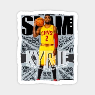 Kyrie - SLAM Magnet