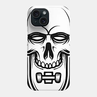 skate or die Phone Case