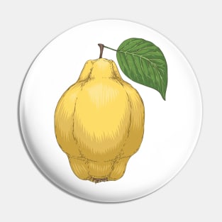 Quince Pin