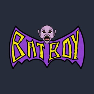 Batboy Logo T-Shirt