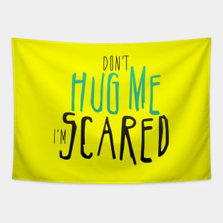 Don't Hug Me I'm Scared. Tapestry