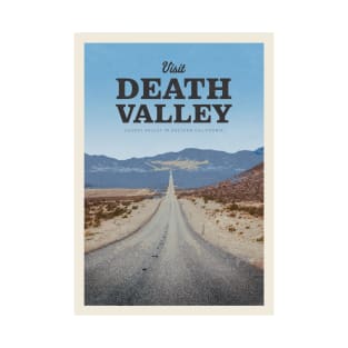 Visit Death Valley T-Shirt