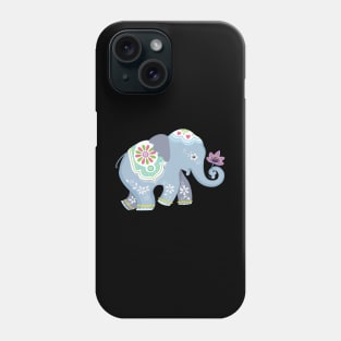 Cute Elephant Phone Case