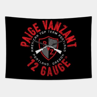 Paige VanZant Tapestry