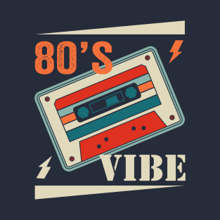 80’s Old Vibe T-Shirt