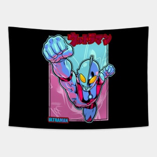 Ultraman Tapestry