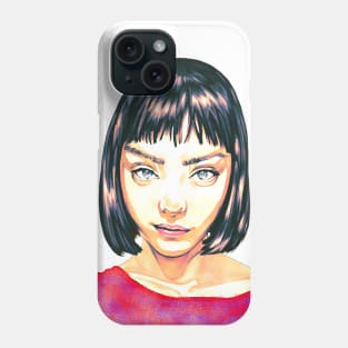 Sally. Phone Case