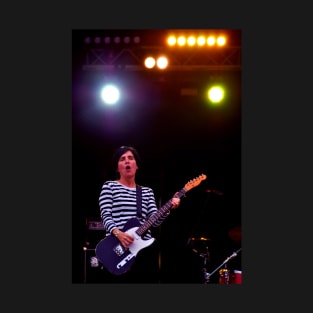 Sharleen Spiteri Performing Live With Texas T-Shirt