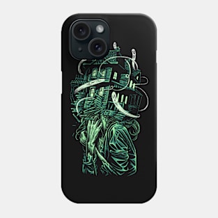 I Believe In Ghosts Phone Case