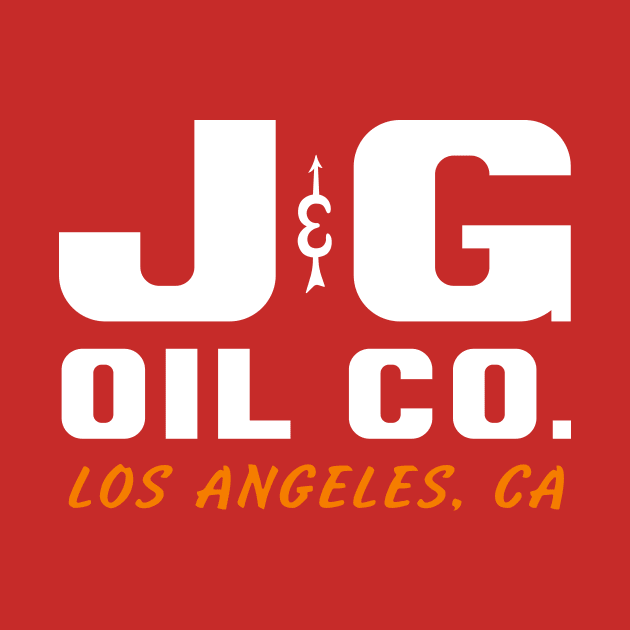 J&G Oil Co. by Ekliptik