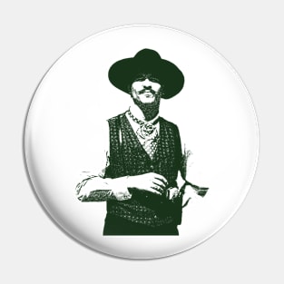 I'm Your Huckleberry Pin