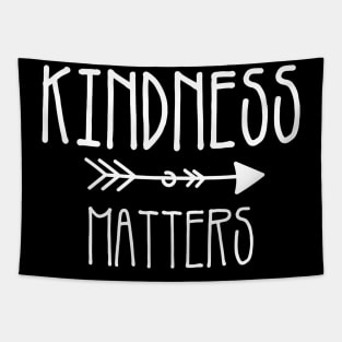 Teacher Shirt. Kindness Tshirt. Kindness Matters Tapestry