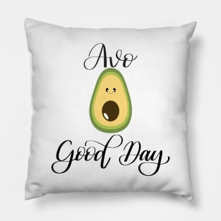 Avo Good Day Pillow