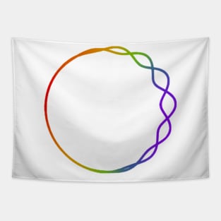 Light My Pride Tapestry