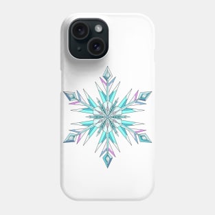 Signature Snowflake Phone Case