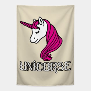 unicorse epic Tapestry