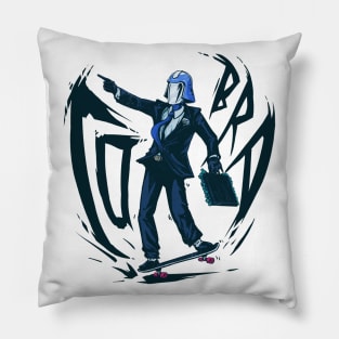 Cobra Pillow