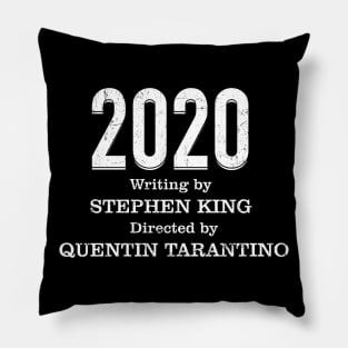 Writing and Directed by 2020 Pillow