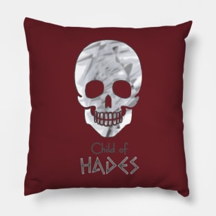 Child of Hades – Percy Jackson inspired design Pillow