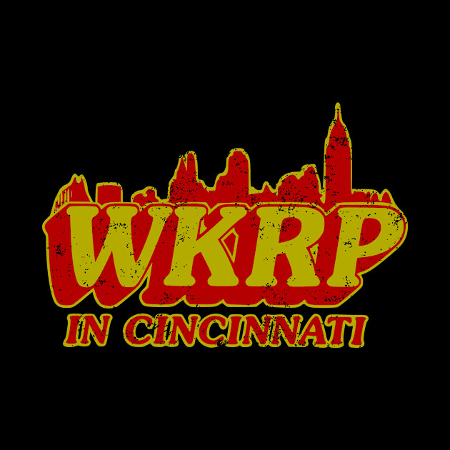 WKRP In Cincinnati - Wkrp - Phone Case