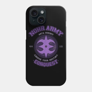 Nohr Army Phone Case