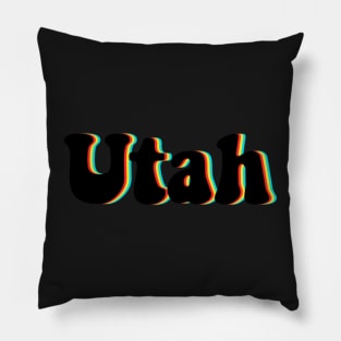 Utah Pillow