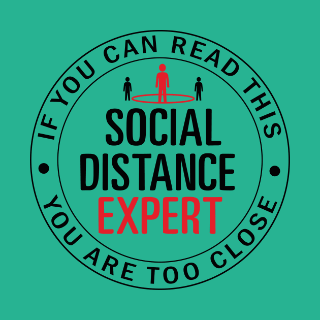 Social Distancing Expert by Design Anbay