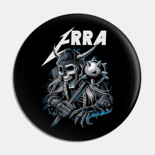 ERRA MERCH VTG Pin