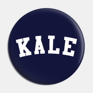 KALE Pin