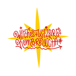 Magick Star Kombrewcha (Yellow) T-Shirt