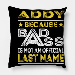 ADDY Pillow