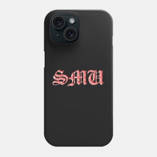 SMU Designer Phone Case