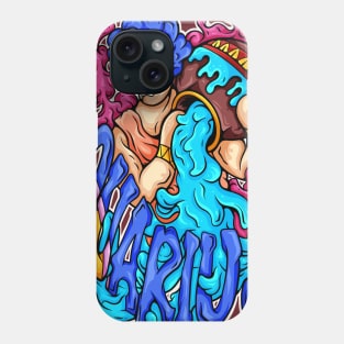 AQUARIUS Phone Case