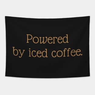 Powered by Iced Coffee Tapestry