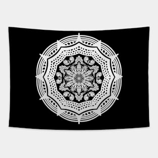 MANDALA MAGIC CIRCLE 054 Tapestry