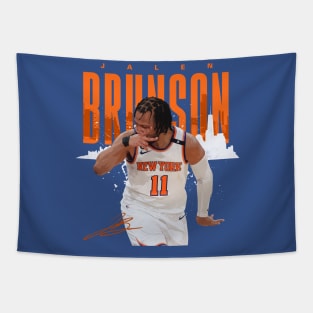 Jalen Brunson Tapestry