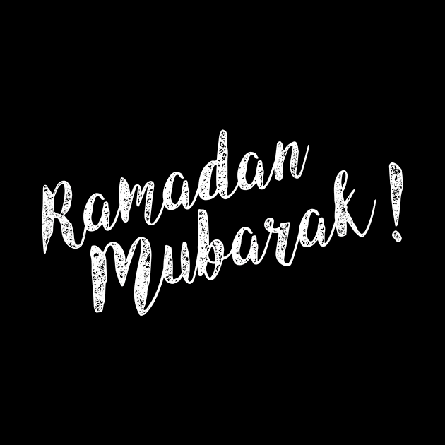 Ramadan Mubarak! by Hason3Clothing