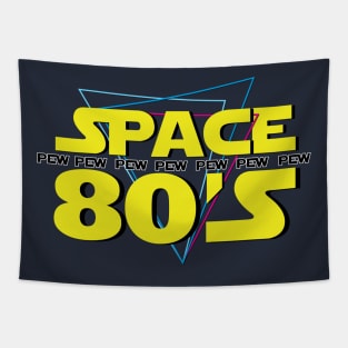 Space 80's Tapestry