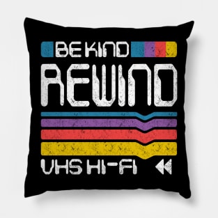 Be kind - Vintage Pillow