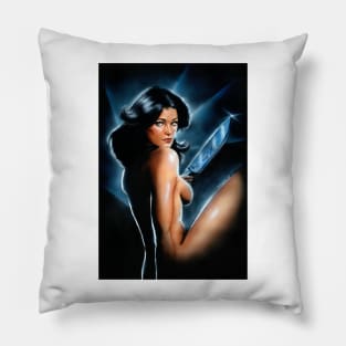 Killer Look Pillow