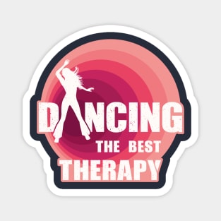 Dancing the best Therapy Magnet