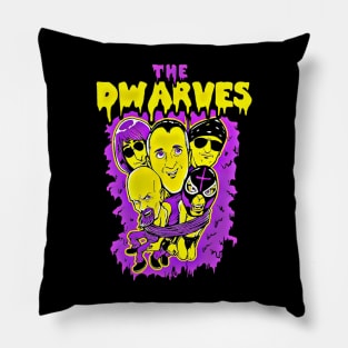 dwarves Pillow